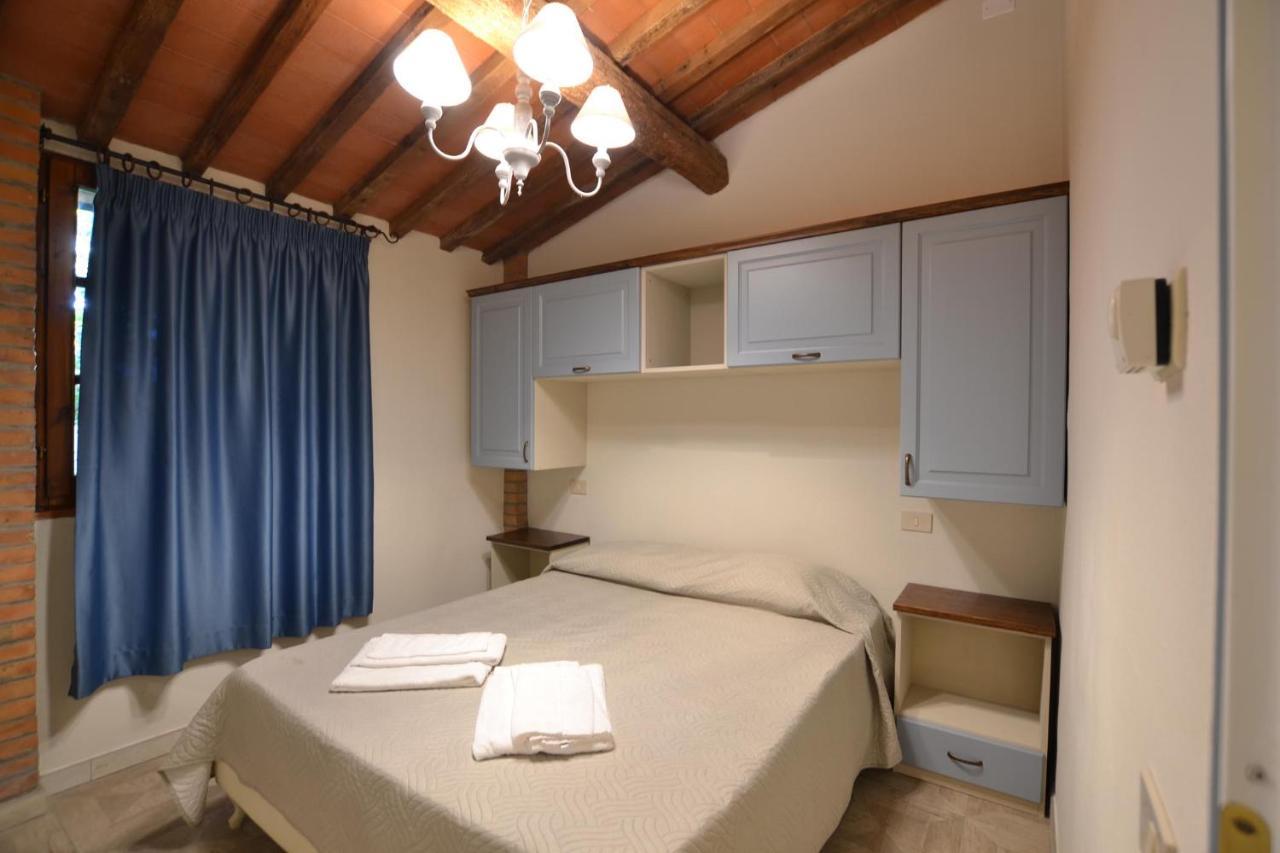 Villa Bolgherello Marina Di Bibbona Dış mekan fotoğraf