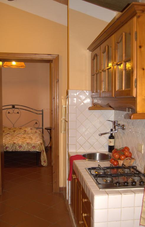 Villa Bolgherello Marina Di Bibbona Oda fotoğraf