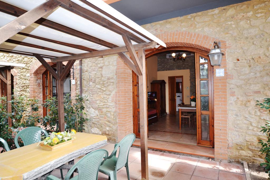 Villa Bolgherello Marina Di Bibbona Dış mekan fotoğraf