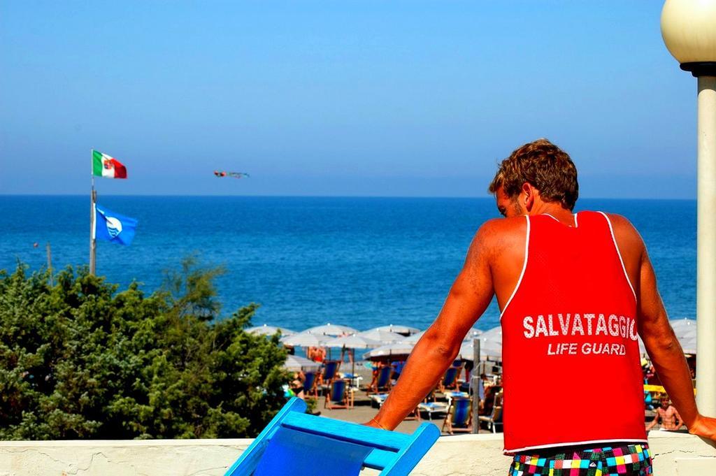 Villa Bolgherello Marina Di Bibbona Dış mekan fotoğraf