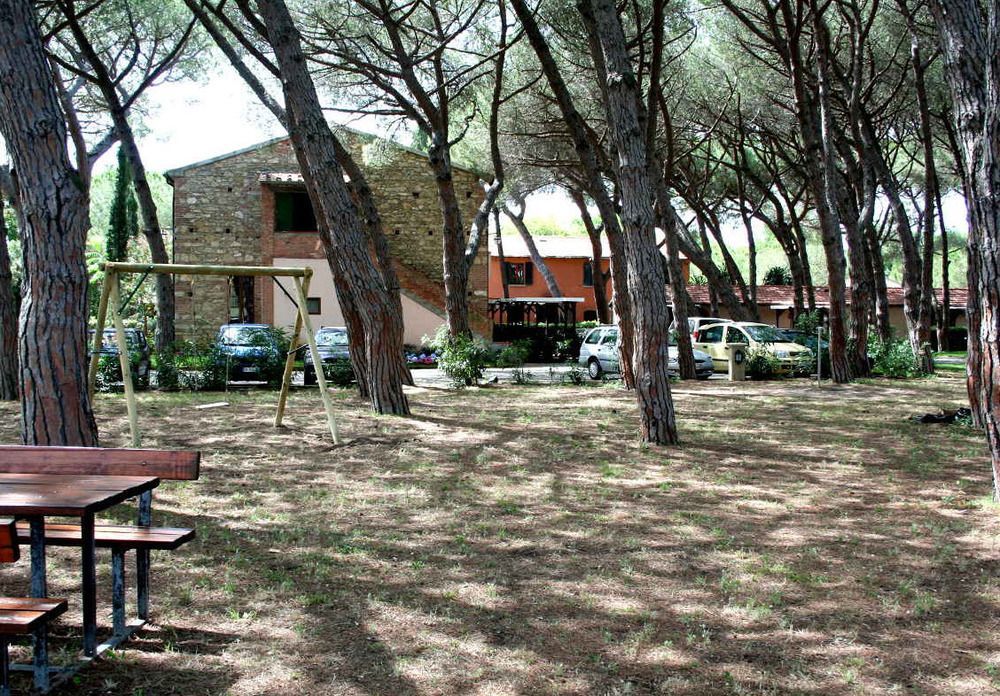 Villa Bolgherello Marina Di Bibbona Dış mekan fotoğraf