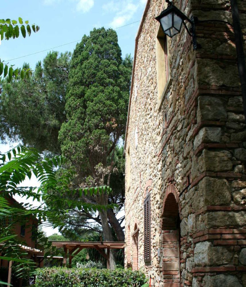 Villa Bolgherello Marina Di Bibbona Dış mekan fotoğraf