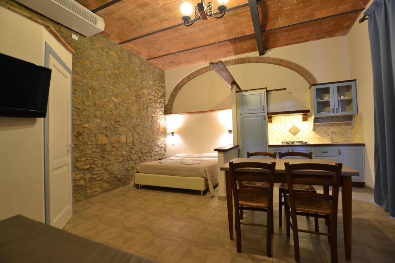 Villa Bolgherello Marina Di Bibbona Dış mekan fotoğraf